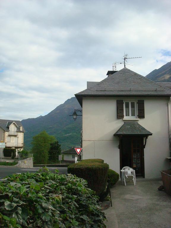 Ferienwohnung Chez Corine Marque Bassia Luz-Saint-Sauveur Zimmer foto